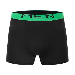 5/10 Piece Set Of Men's Seasonal Fashionable Underwear Flat Corner Pants Comfortable Plus Size Color MEN Elastic Waist Shorts
