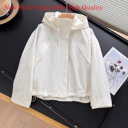 Spring Autumn Women Windproof Cool Jacket Coat Fashion High Quality Hooded Stand Collar Jacket Femme Casaco Abrigo Streetwear