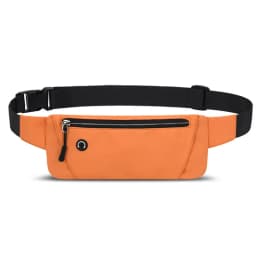 Running Waist Bag Sports Belt Pouch Mobile Phone Bag Men Women Waist Pack Lightweight Gym Sports Bag Waist Pack Adjustable Strap