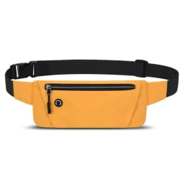 Running Waist Bag Sports Belt Pouch Mobile Phone Bag Men Women Waist Pack Lightweight Gym Sports Bag Waist Pack Adjustable Strap