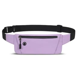 Running Waist Bag Sports Belt Pouch Mobile Phone Bag Men Women Waist Pack Lightweight Gym Sports Bag Waist Pack Adjustable Strap
