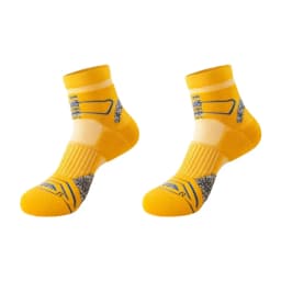 Professional Marathon Running Socks Men Thick Towel Bottom Sports Cycling Basketball Socks Odor Prevention Sweat Absorption