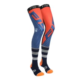Motorcycle Compression Knee Brace, Enduro Sock, Motocross Knee Socks, ATV MX Knee Protection, Motorcycle Sports Sock, 202
