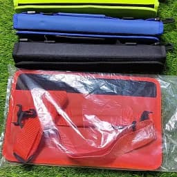 Golf Bags Men Stand Bag Mini Lightweight Carrier Bag Carry Driving Range Golf Training Case With Adjustable Shoulder Strap