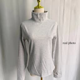 Kimotimo Retro Striped Turtleneck Long Sleeve T-shirts Women 2026 New Slim Fit Base Tops Korean Y2k Aesthetic Tees Ropa Mujer