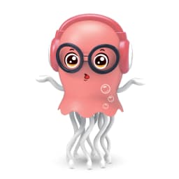 Dancing Octopus Kid Electronic Pet Toys Cartoon Interactive Development Moving Education Toddler Toy Gift Creative birthday gift