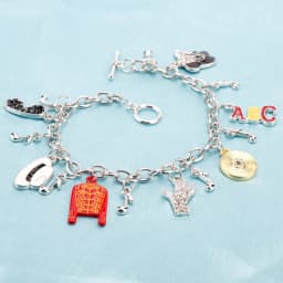 Artist Singer Michael Jackson BAD Necklace Rock Roll Everlasting Classic MJ Pendant Hot Charm Punk Jewelry Men Women Gift