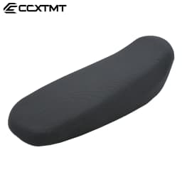 Motocross Seat Cushion For Sur Ron Sur-Ron Surron Light Bee X & S Leather Waterproof Cushion Original Rear Seat Motorcycle Parts