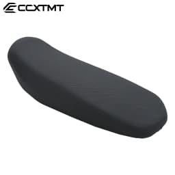 Motocross Seat Cushion For Sur Ron Sur-Ron Surron Light Bee X & S Leather Waterproof Cushion Original Rear Seat Motorcycle Parts