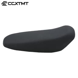 Motocross Seat Cushion For Sur Ron Sur-Ron Surron Light Bee X & S Leather Waterproof Cushion Original Rear Seat Motorcycle Parts