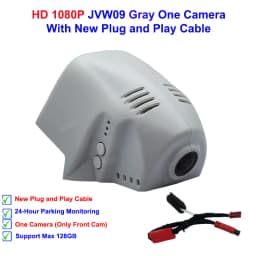 4K 2160P WIFI Car DVR Camera for Volkswagen VW Passat Tiguan Allspace Atlas Golf Arteon Sharan Magotan Dash Cam for Skoda Seat