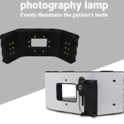 Dental Photography Oral Filling Lamp  Flash Light Supply Bright Environment Photo Macro Intraoral Light Dentistry