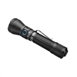 Trustfire T40R Tactical Rechargeable Lamp 1800Lumen 550Meter Beam Range Led Flashlight with Usb Charging Self-defense IP68 Torch