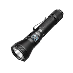 Trustfire T40R Tactical Rechargeable Lamp 1800Lumen 550Meter Beam Range Led Flashlight with Usb Charging Self-defense IP68 Torch