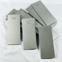 Sy Tools New 80-3000# Professional Diamond Knife Sharpener Sharpening Stone Plate Kitchen Chef Knife Whetstone Honeycomb Pattern