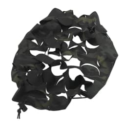 VULPO Tactical FAST Helmet Cover 3D Camouflage Helmet Cloth Cover For FAST Helmet Hunting Airsoft Helmet Accessories