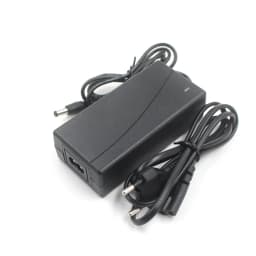 21V 1.5A 2A 3A 4A 5A 10A Intelligence Lithium Li-ion Battery Charger for 5S 18V Lithium Polymer Battery Pack DC 5.5*2.5MM 2.1MM
