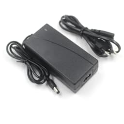 21V 1.5A 2A 3A 4A 5A 10A Intelligence Lithium Li-ion Battery Charger for 5S 18V Lithium Polymer Battery Pack DC 5.5*2.5MM 2.1MM