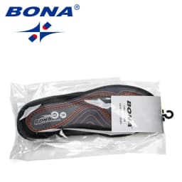 Bona Men and Woman General Sneaker Pad High-Quality Cushion Shock Relief Breathable Comfortable Foot Pain-Relieving Insole