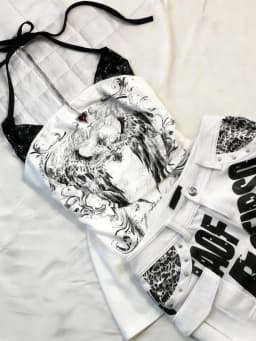 Sexy Hottie Y2k Aesthetic Rose Print Halter Vest Women Vintage Slim Fit Camis Outerwear Crop Top Harajuku Hotsweet Short Tanks