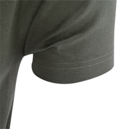 AIOPESON Men's Cotton O-Neck T-Shirt Soft Touch Comfortable Solid Color 8 Options Breathable Lightweight Casual Daily Tee