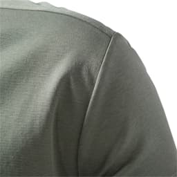 AIOPESON Men's Cotton O-Neck T-Shirt Soft Touch Comfortable Solid Color 8 Options Breathable Lightweight Casual Daily Tee