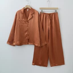 Summer Cool Set 2026 Apricot Coffee Orange Grey Acetate Stylish Ensemble for Modern Fashion