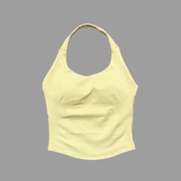 Sports Gym Halter Top Woman Seamless Yoga Tank Removable Chest Pad Push-up Sports Vest Fitness Workout Running Tops