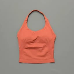 Sports Gym Halter Top Woman Seamless Yoga Tank Removable Chest Pad Push-up Sports Vest Fitness Workout Running Tops