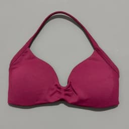 HISTELLO Sports Strappy Bra Df Solid Color Women Seamless Yoga Underwear Fitness Workout Halter Top Running Gym Sports Bra