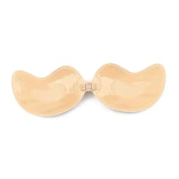 1/2pcs Invisible Strapless Adhesive Stick Bra Strapless Push Up Bras Women Lingerie Seamless Silicone Nipple Covers Underwear