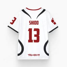 Mens Anime Jersey Blue Lock Sae Itoshi Role Playing 3d Print T-shirt Men Women Fashion Oversized Short Sleeve T shirt Breathable