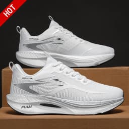 Fashionable Men's and Women's Running Shoes, Comfortable and Breathable Casual Sports Shoes, Youth Outdoor Sports Shoes Walking