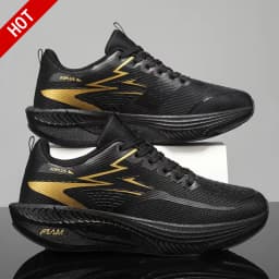 Fashionable Men's and Women's Running Shoes, Comfortable and Breathable Casual Sports Shoes, Youth Outdoor Sports Shoes Walking