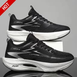 Fashionable Men's and Women's Running Shoes, Comfortable and Breathable Casual Sports Shoes, Youth Outdoor Sports Shoes Walking