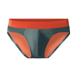 Men's ice silk seamless underwear men breathable briefs summer thin boys sports low waist sexy short shorts head