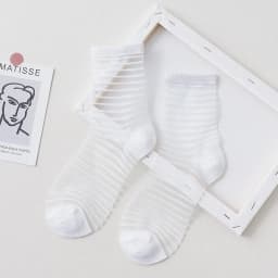 Summer Lace Mesh Transparent Women Socks Ultra-thin Breathable Women Girls Short Socks Harajuku Vintage Streetwear Crew Socks