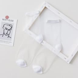 Summer Lace Mesh Transparent Women Socks Ultra-thin Breathable Women Girls Short Socks Harajuku Vintage Streetwear Crew Socks