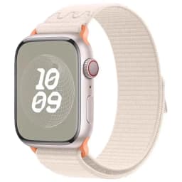 Nylon Sport Loop Strap for Apple Watch Band Series 11 10 9 8 7 6 5 se Ultra2 49mm 46mm 45mm 44mm 41 42mm correa iWatch Bracelet