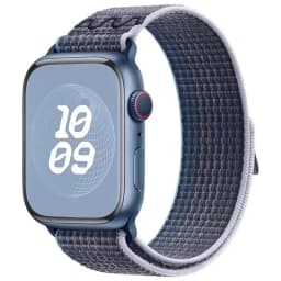 Nylon Sport Loop Strap for Apple Watch Band Series 11 10 9 8 7 6 5 se Ultra2 49mm 46mm 45mm 44mm 41 42mm correa iWatch Bracelet