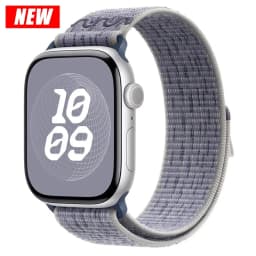 Nylon Sport Loop Strap for Apple Watch Band Series 11 10 9 8 7 6 5 se Ultra2 49mm 46mm 45mm 44mm 41 42mm correa iWatch Bracelet