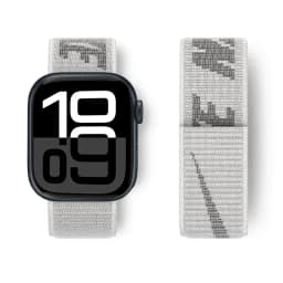 Nylon Sport Loop Strap for Apple Watch Band Series 11 10 9 8 7 6 5 se Ultra2 49mm 46mm 45mm 44mm 41 42mm correa iWatch Bracelet