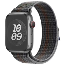 Nylon Sport Loop Strap for Apple Watch Band Series 11 10 9 8 7 6 5 se Ultra2 49mm 46mm 45mm 44mm 41 42mm correa iWatch Bracelet