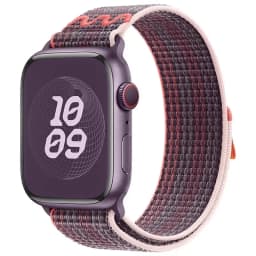 Nylon Sport Loop Strap for Apple Watch Band Series 11 10 9 8 7 6 5 se Ultra2 49mm 46mm 45mm 44mm 41 42mm correa iWatch Bracelet