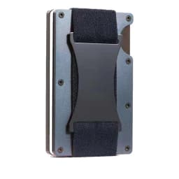 Rfid Business Card Holder Carbon Fiber Card Holder Wallets Men Women Slim Thin Mini Card Case Purse Male Multi Card Money Bags