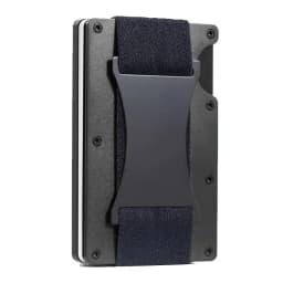 Rfid Business Card Holder Carbon Fiber Card Holder Wallets Men Women Slim Thin Mini Card Case Purse Male Multi Card Money Bags