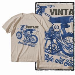 G72 Beige Cotton Men's o-neck motorcycle Graphic T-shirt |  Streetwear Big Size Cool men's Tee Tshirt