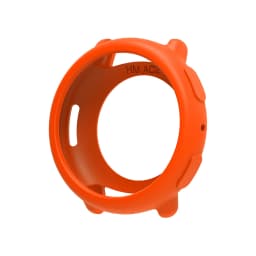 Silicone Protective Watch Case Suit for Amazfit Active2 TPU Half-pack Silicone Case