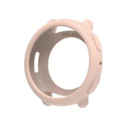 Silicone Protective Watch Case Suit for Amazfit Active2 TPU Half-pack Silicone Case