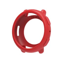 Silicone Protective Watch Case Suit for Amazfit Active2 TPU Half-pack Silicone Case